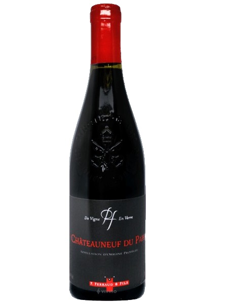 P FERRAUD & FILS CHATEAUNEUF DU PAPE