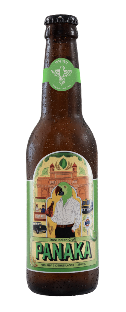 PANAKA CITRUS LAGER PANAKA CITRUS LAGER