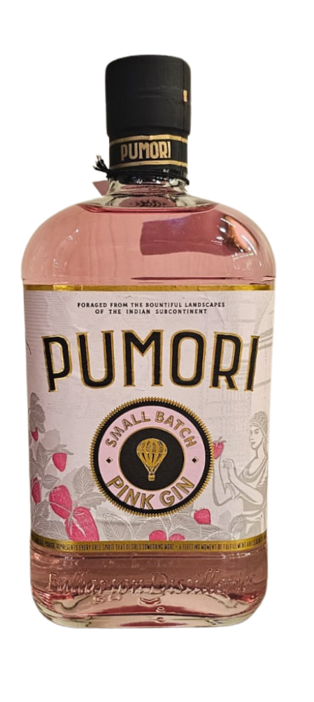 PUMORI PINK GIN