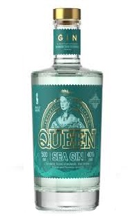 QUEEN SEA GIN