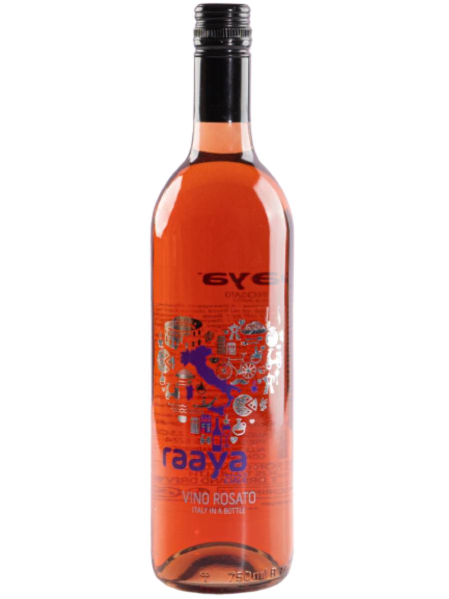 RAAYA VINO ROSATO