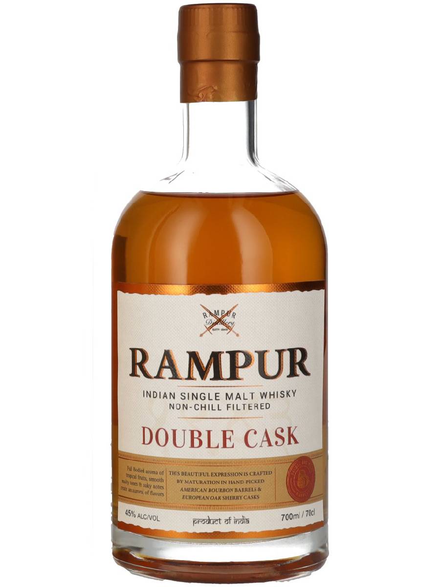 RAMPUR INDIAN SINGLE MALT