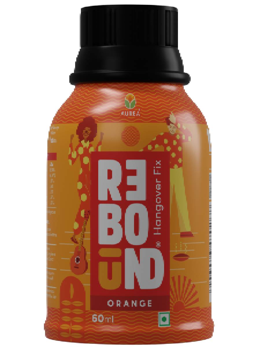 REBOUND ORANGE