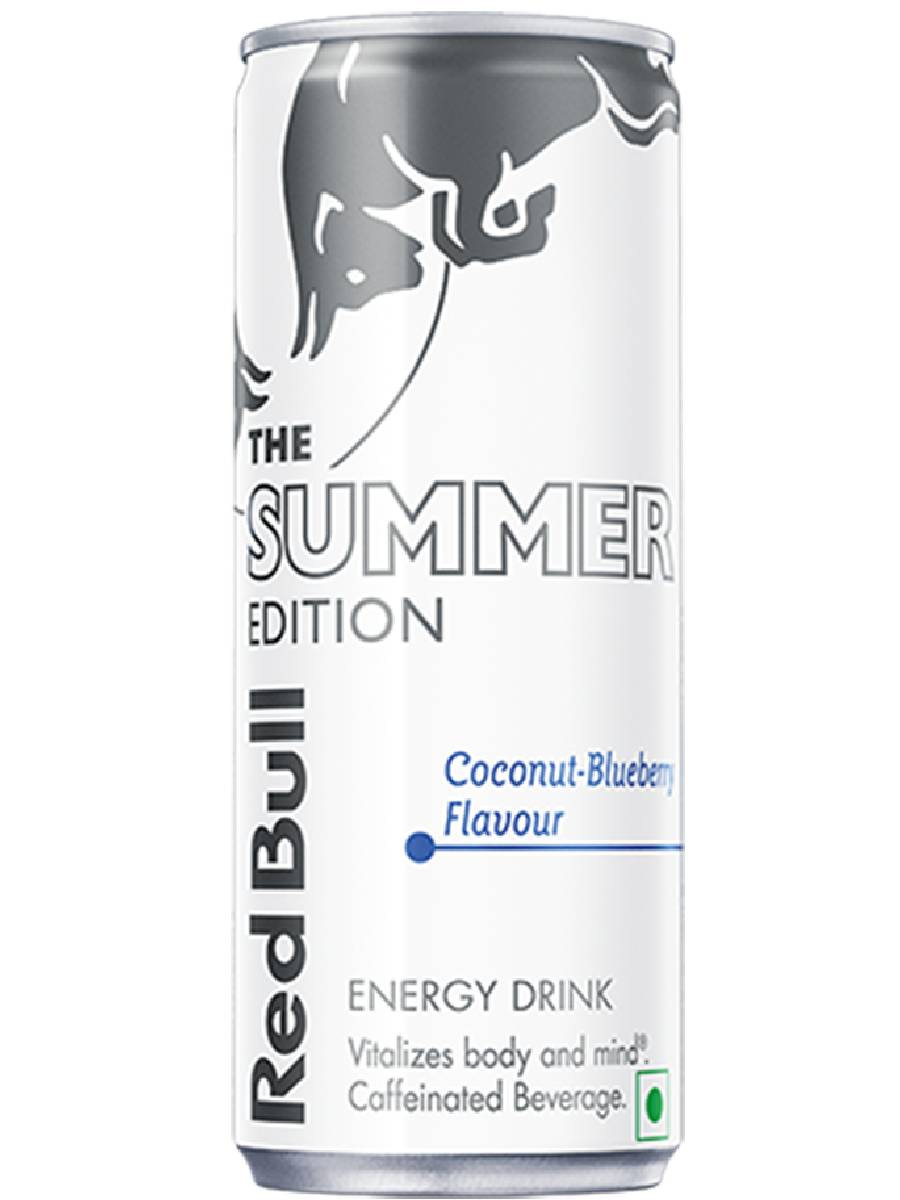 RED BULL SUMMER EDITION ENERGY DRINK