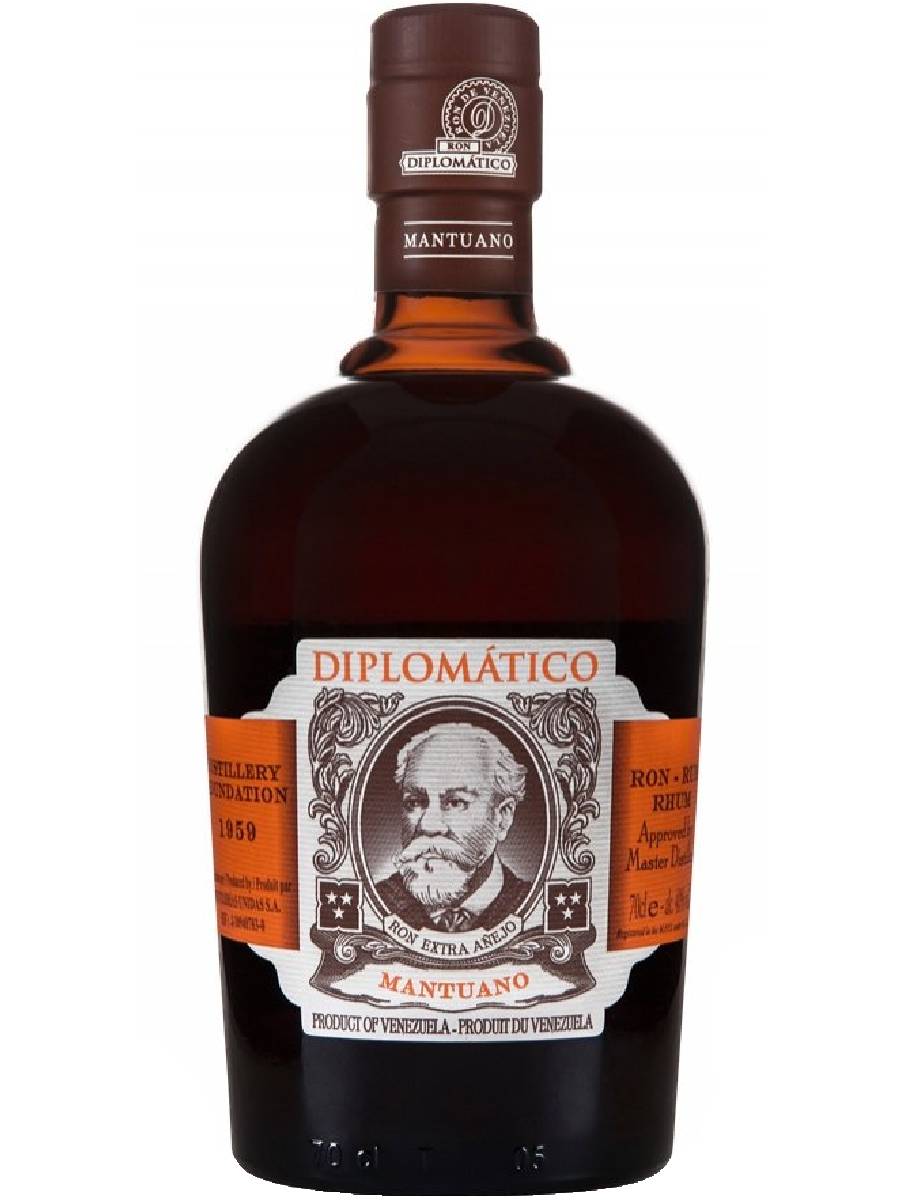 RON DIPLOMATICO MANTUANO DARK RUM