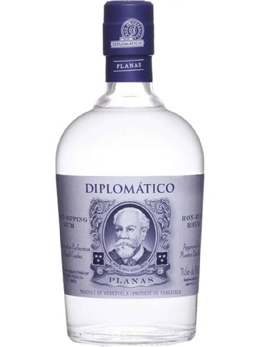 RON DIPLOMATICO PLANAS