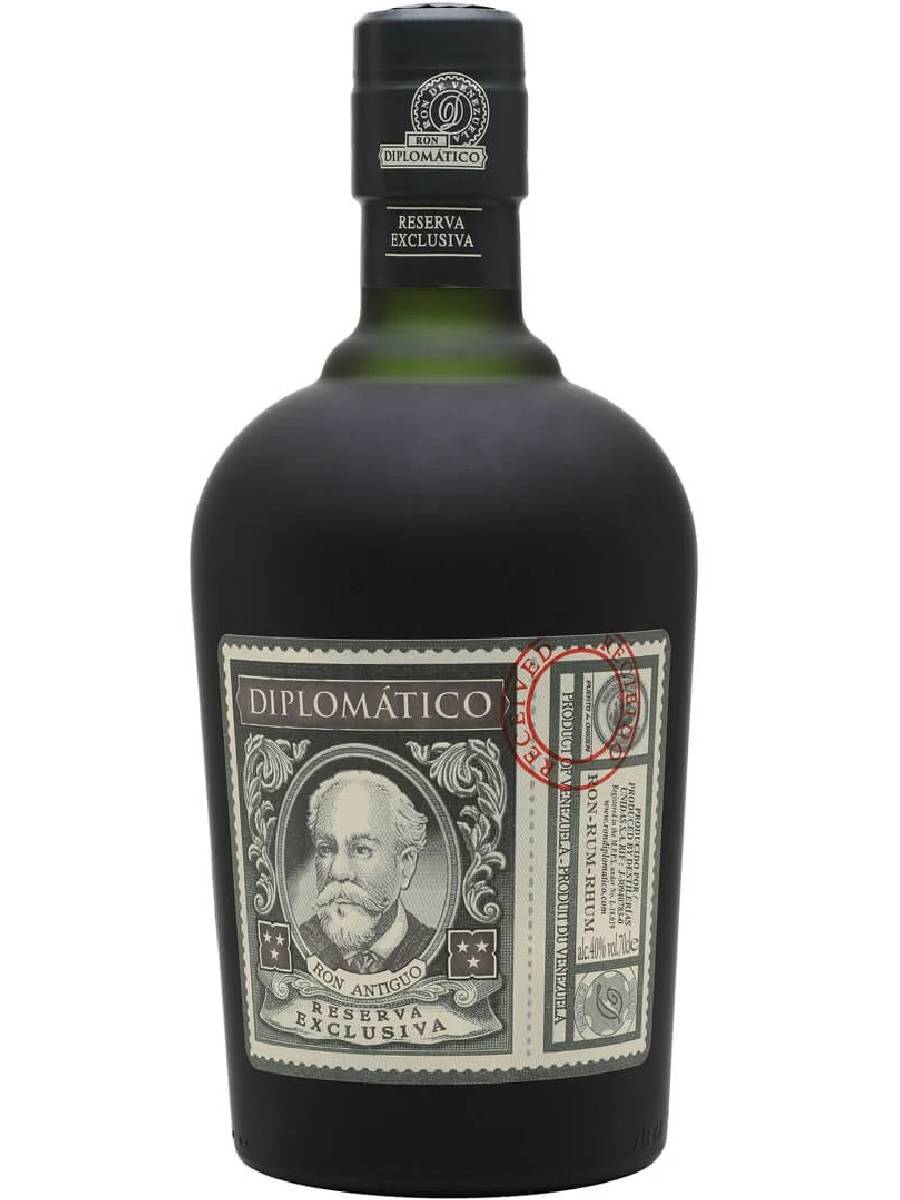 RON DIPLOMATICO RESERVA DARK RUM