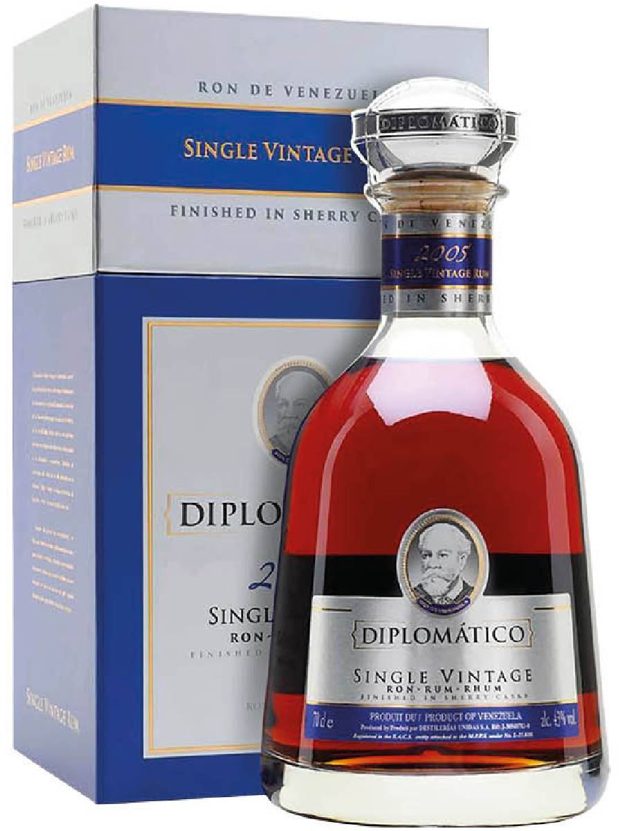 RON DIPLOMATICO SINGLE VINTAGE