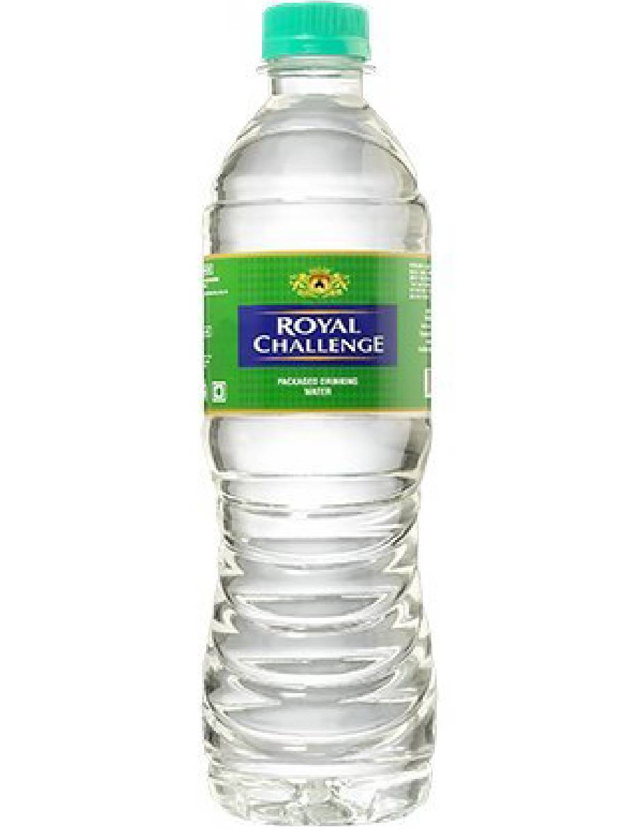 ROYAL CHALLENGE WATER