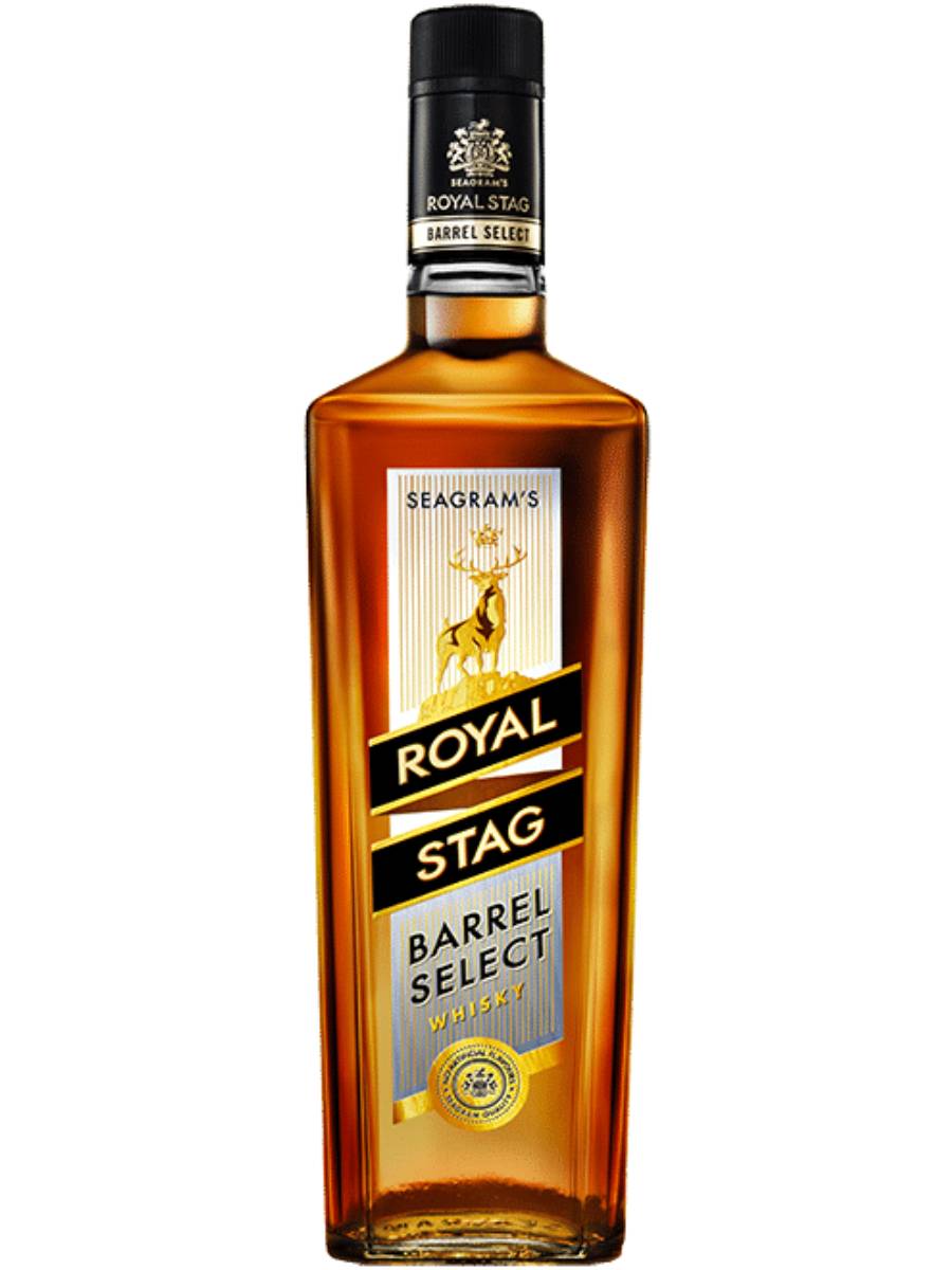 ROYAL STAG BARREL SELECT