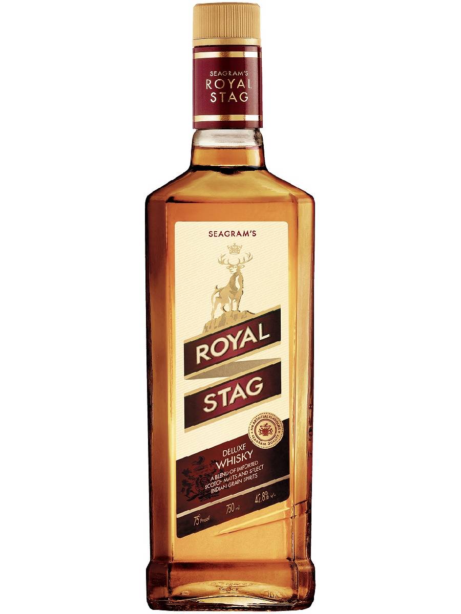 ROYAL STAG DELUXE