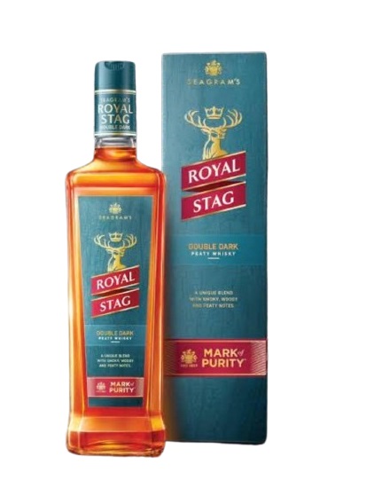 ROYAL STAG DOUBLE DARK