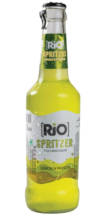 RIO SPRITZER LEMON PASSION RIO SPRITZER LEMON PASSION
