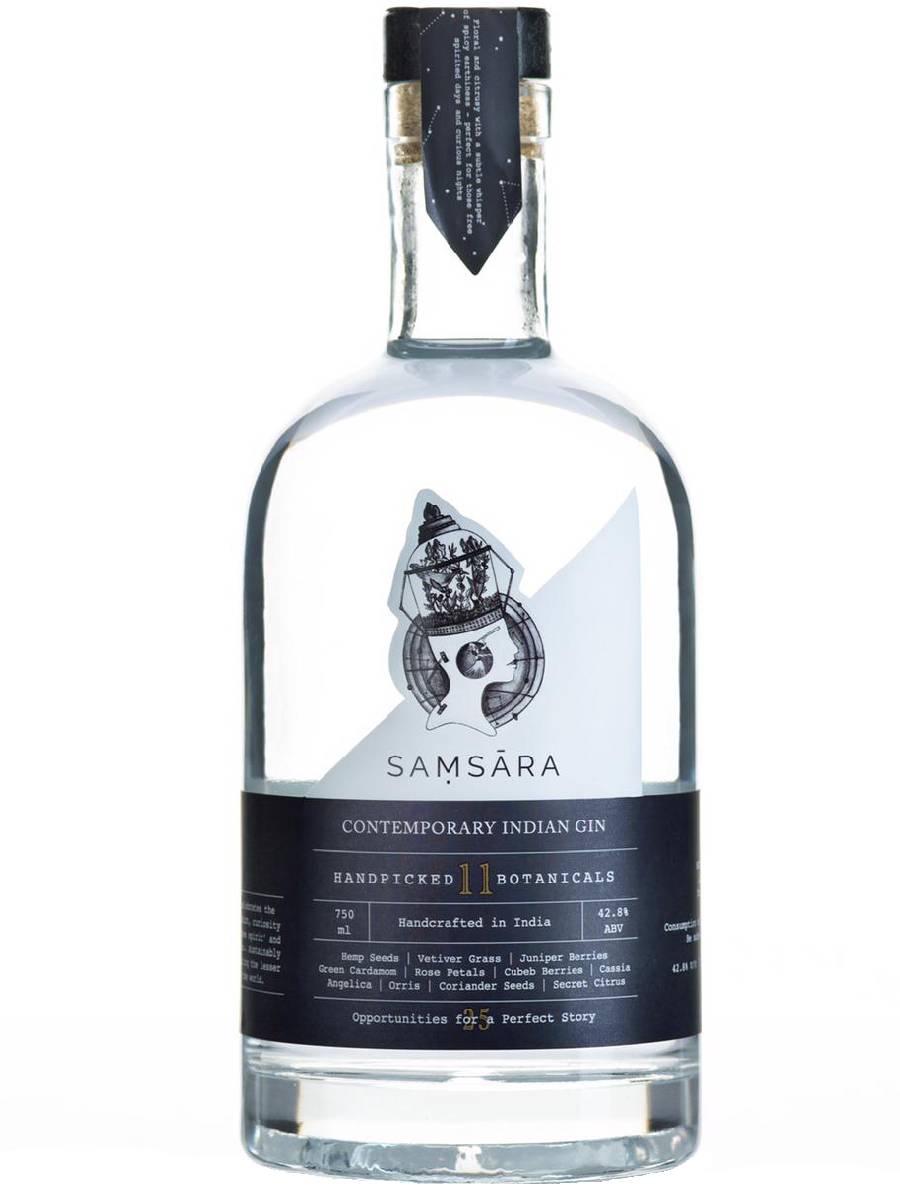 SAMSARA GIN