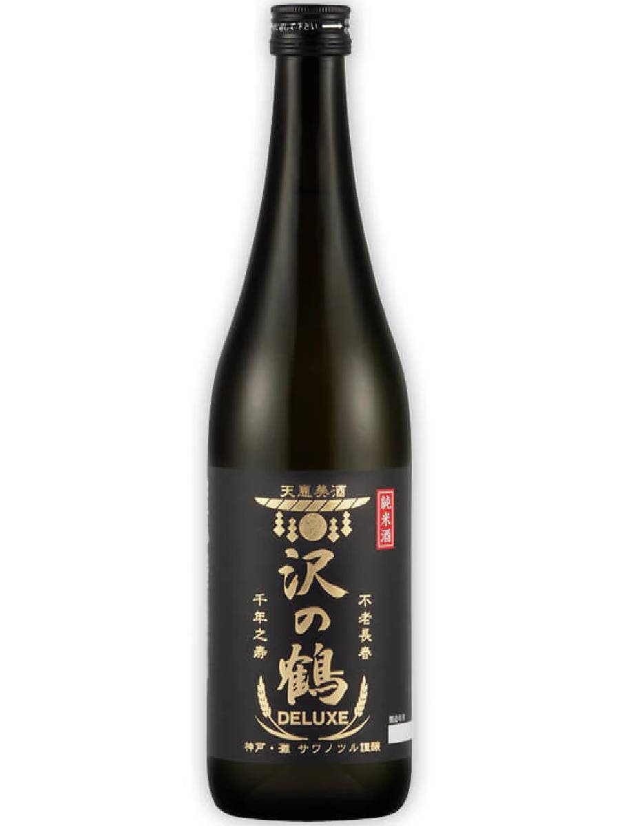 SAWANOTSURU DELUXE SAKE