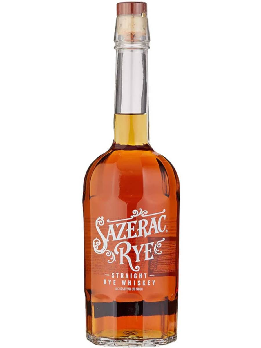 SAZERAC RYE WHISKY