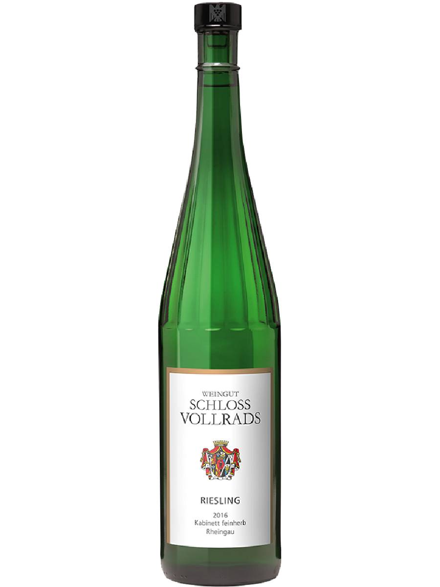 SCHLOSS VOLLRADS RIESLING KABINETT TROCKEN