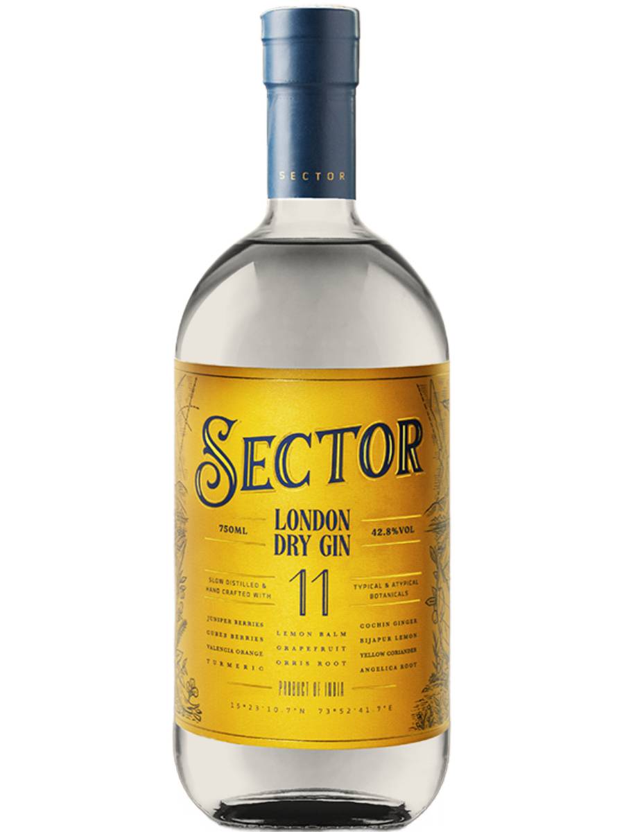 SECTOR LONDON DRY GIN