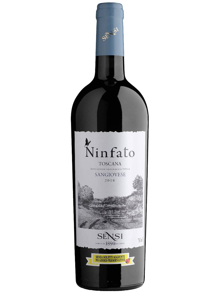 SENSI SANGIOVESE NINFATO