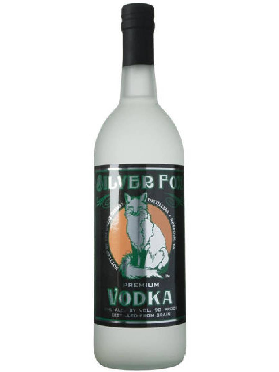 SILVERFOX VODKA