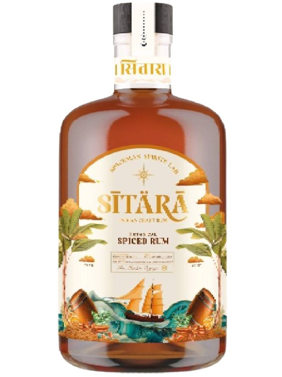 SITARA SPICED RUM