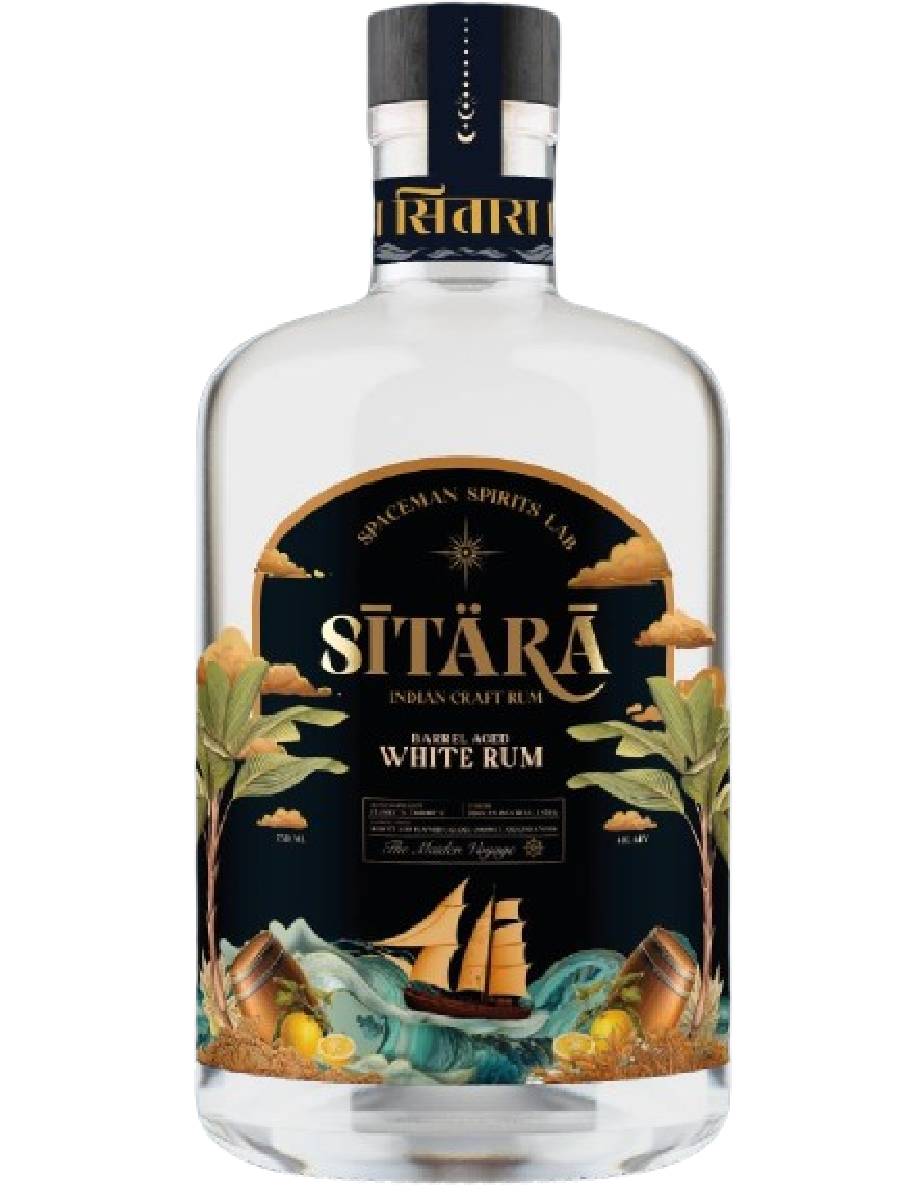 SITARA WHITE RUM