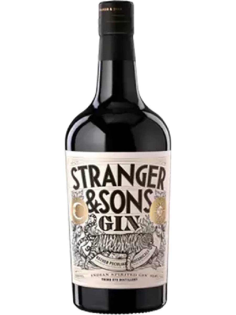 STRANGER & SONS GIN