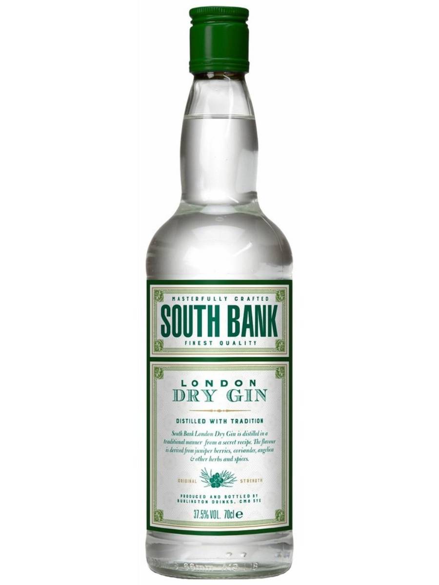 SOUTH BANK DRY GIN