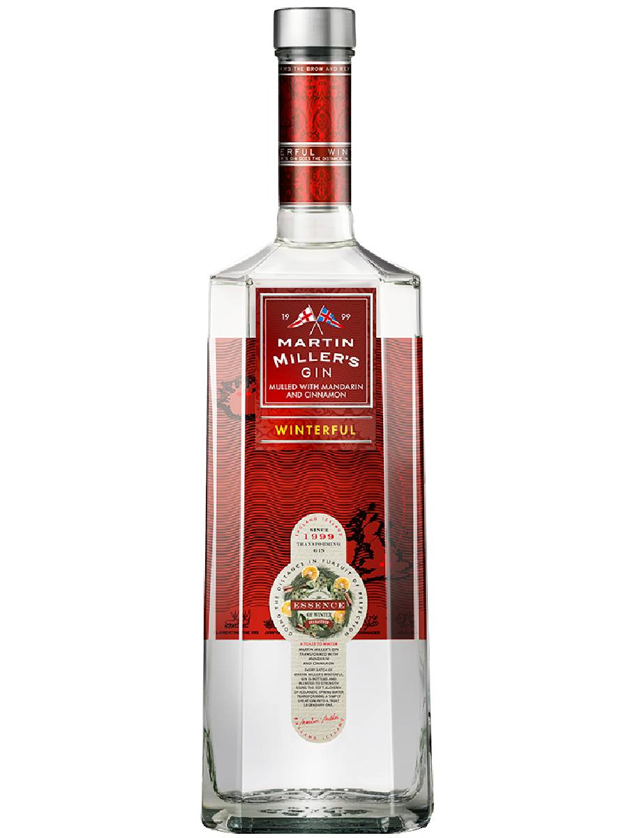 MARTIN MILLERS WINTERFUL GIN