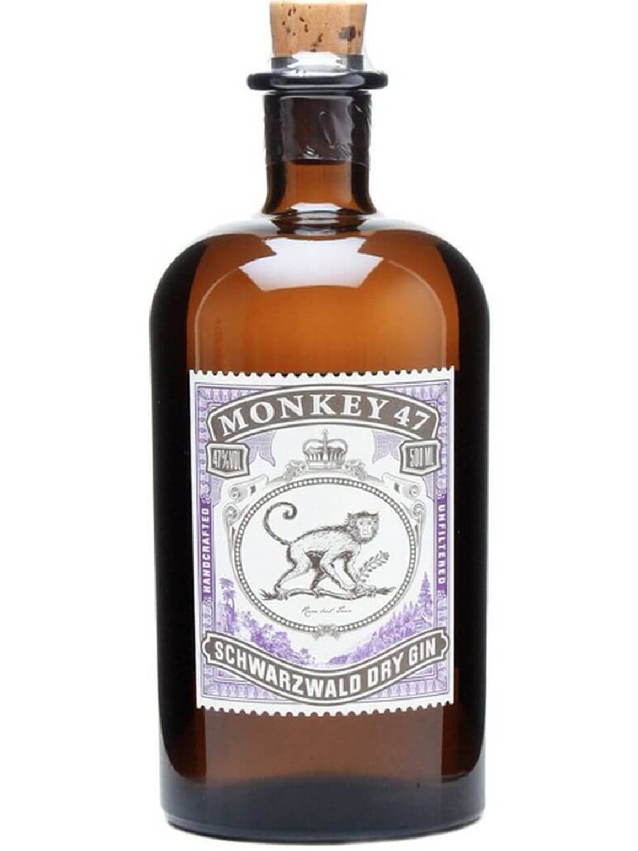 MONKEY 47 SCHWARZWALD DRY GIN