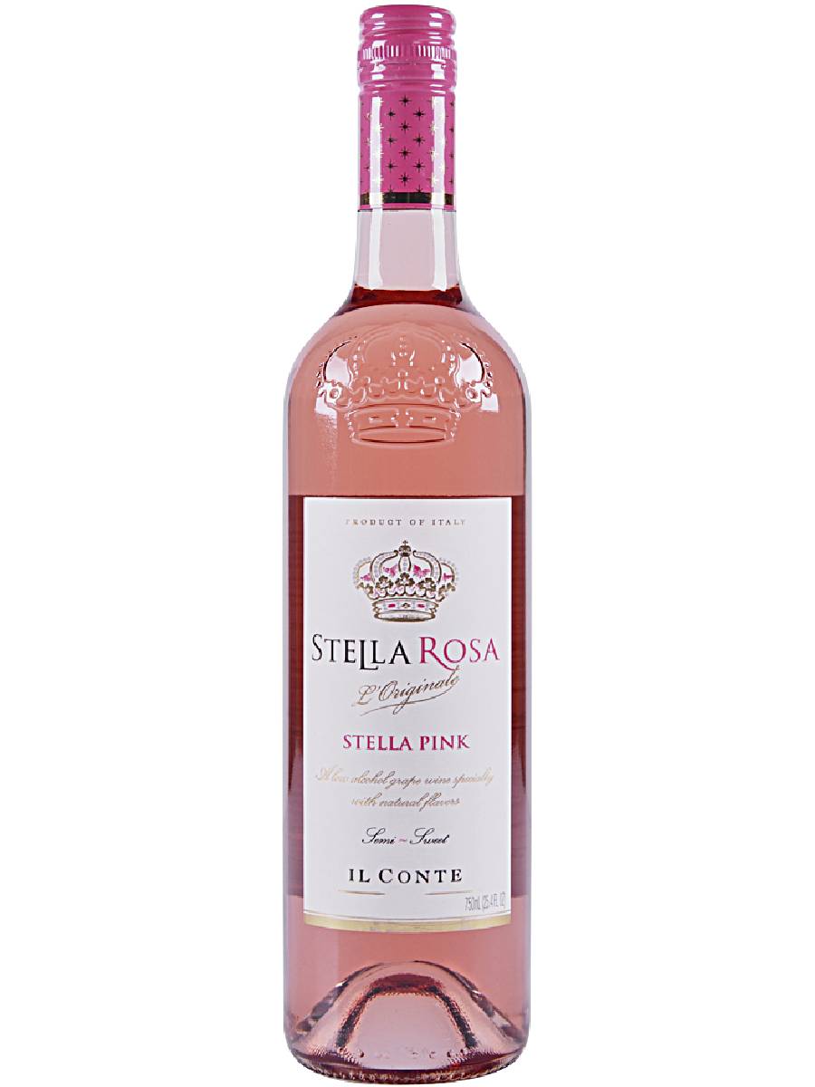 STELLA ROSA PINK IL CONTE