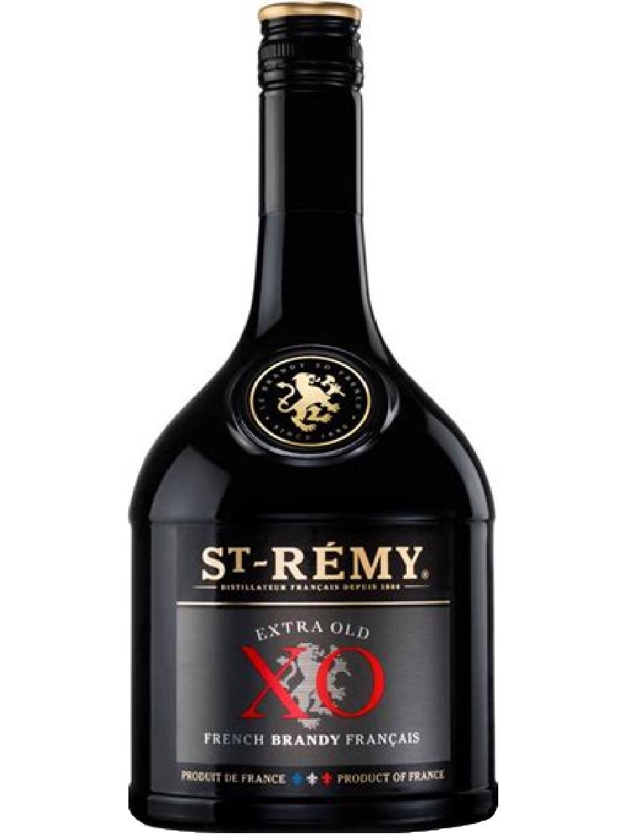 ST REMY AUTHENTIC XO BRANDY