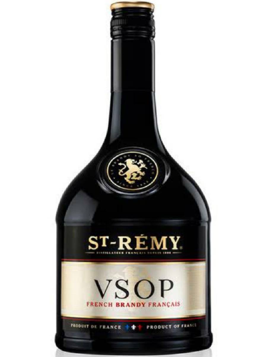 ST REMY MARTIN AUTHENTIC VSOP BRANDY