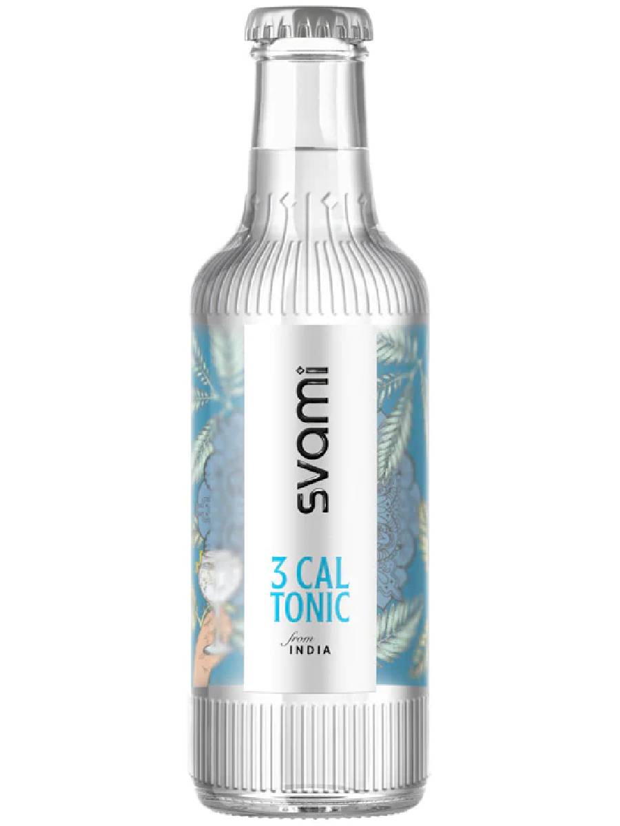 SVAMI 3 CAL TONIC WATER