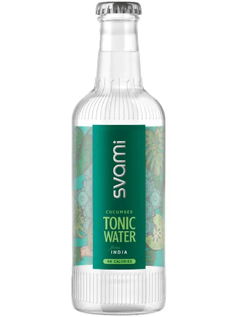 SVAMI CUCUMBER TONIC WATER