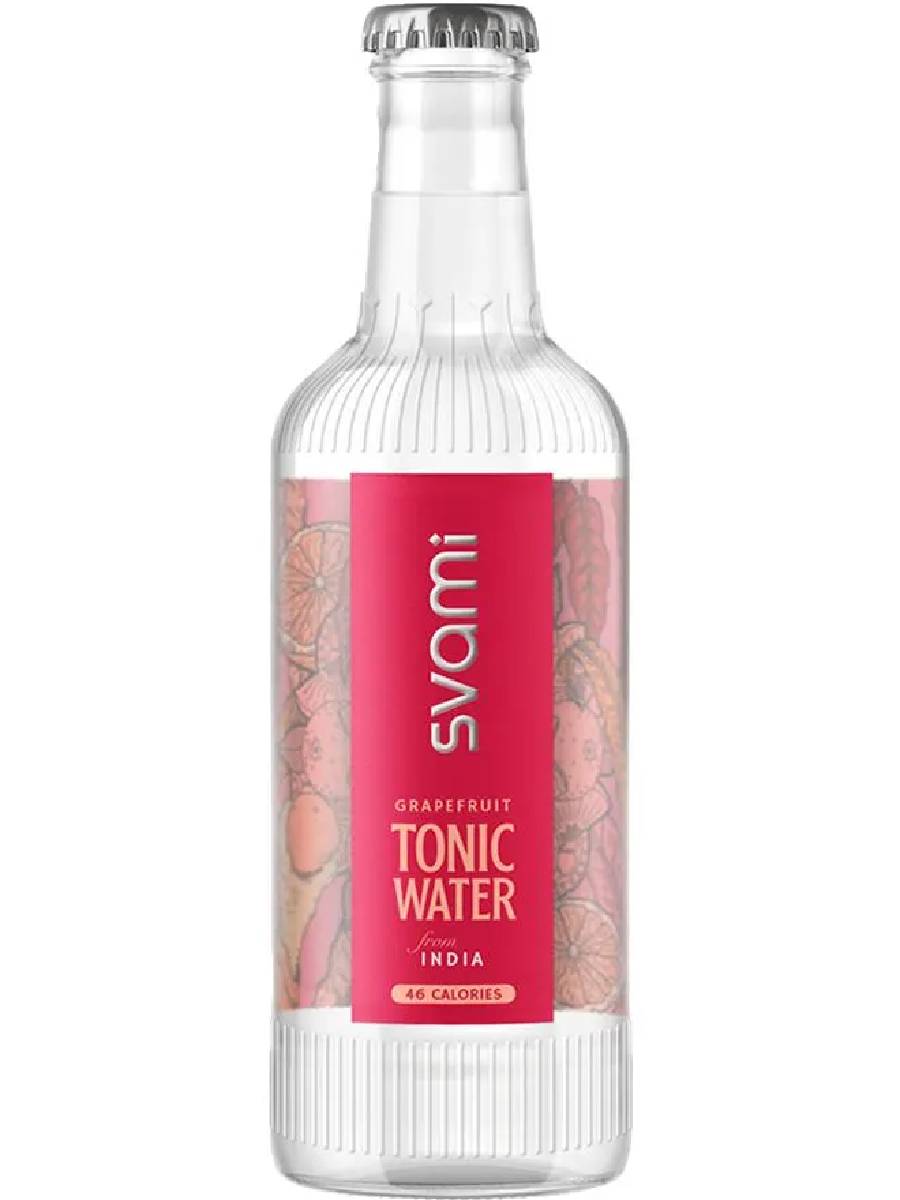 SVAMI GRAPEFRUIT TONIC WATER