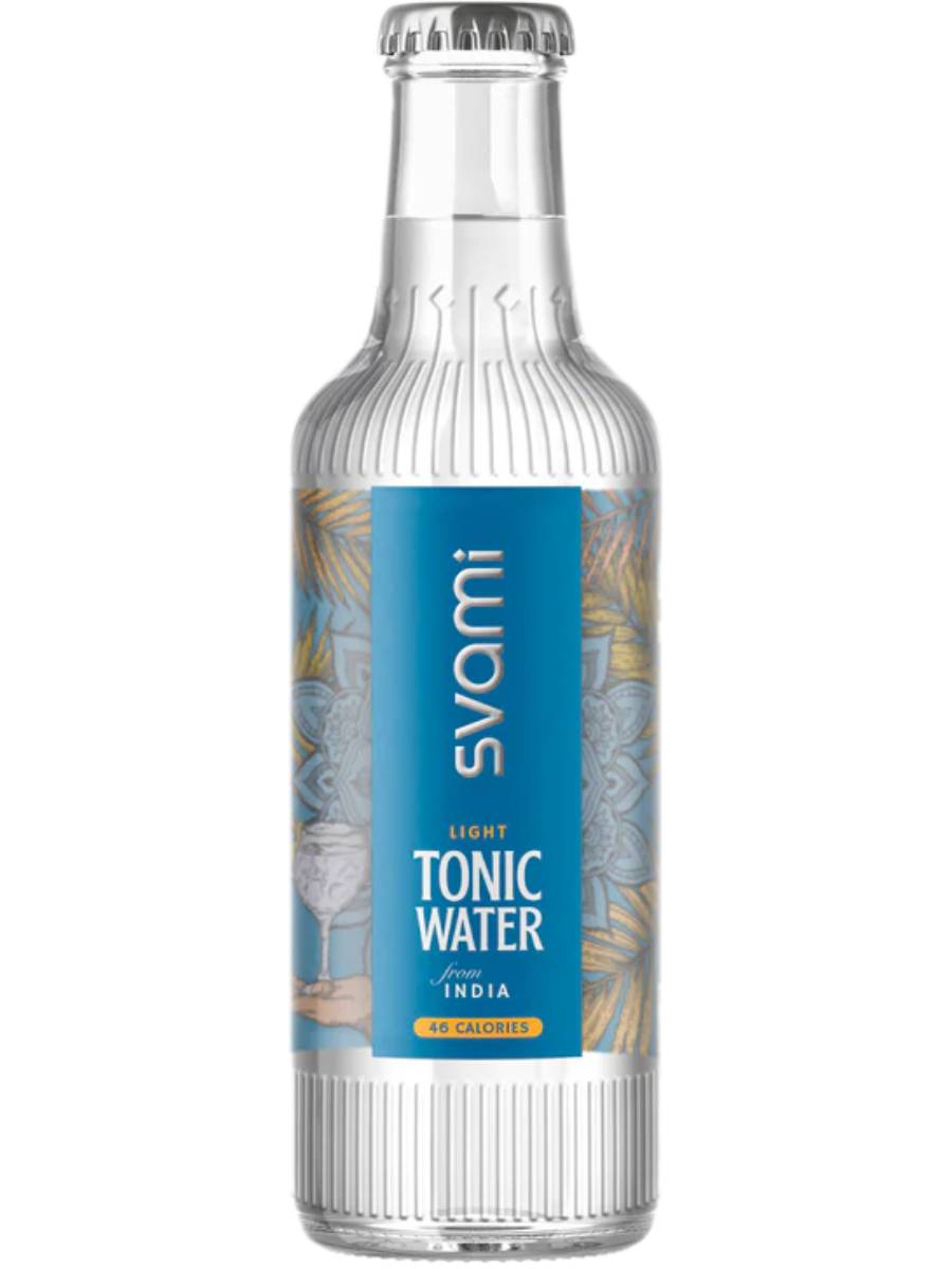 SVAMI LIGHT INDIAN TONIC WATER