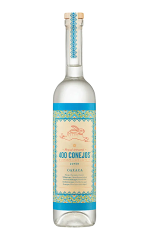 MEZCAL ARTESANAL 400 CONEJOS JOVEN OAXACA MEZCAL ARTESANAL 400 CONEJOS JOVEN OAXACA