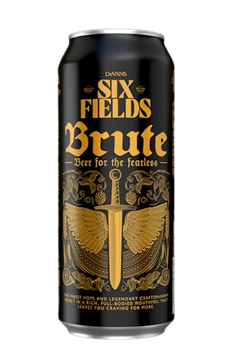 SIX FIELDS BRUTE SIX FIELDS BRUTE