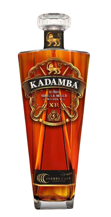 KADAMBA SINGLE MALT WHISKY XR KADAMBA SINGLE MALT WHISKY XR
