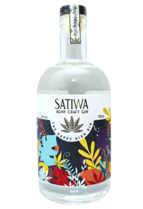 SATIWA HEMP CRAFT GIN