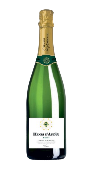 HENRI D AUGAN CREMMANT DE BORDEAUX BLANC HENRI D AUGAN CREMMANT DE BORDEAUX BLANC