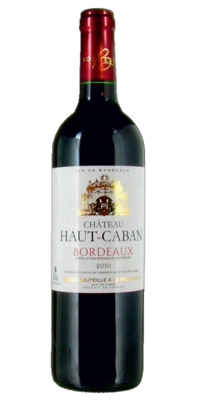 CHATEAU HAUT CABAN BORDEAUX CHATEAU HAUT CABAN BORDEAUX
