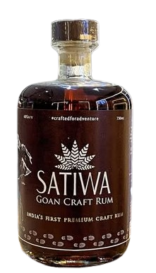 SATIWA GOAN CRAFT RUM SATIWA GOAN CRAFT RUM