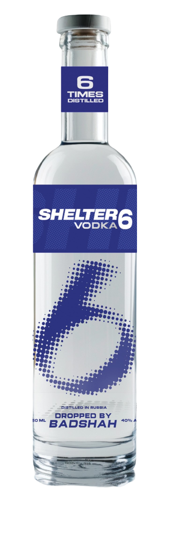SHELTER 6 VODKA SHELTER 6 VODKA