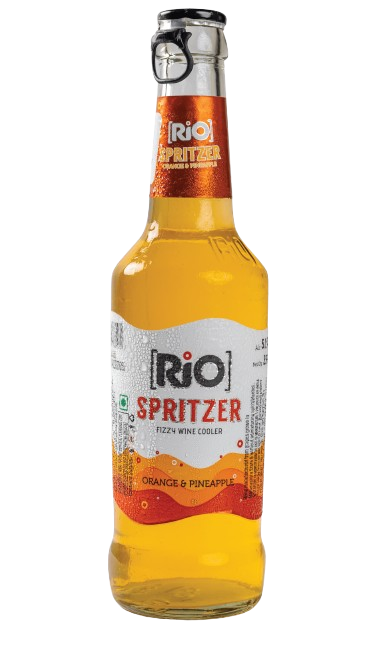 RIO SPRITZER ORANGE PINEAPPLE RIO SPRITZER ORANGE PINEAPPLE