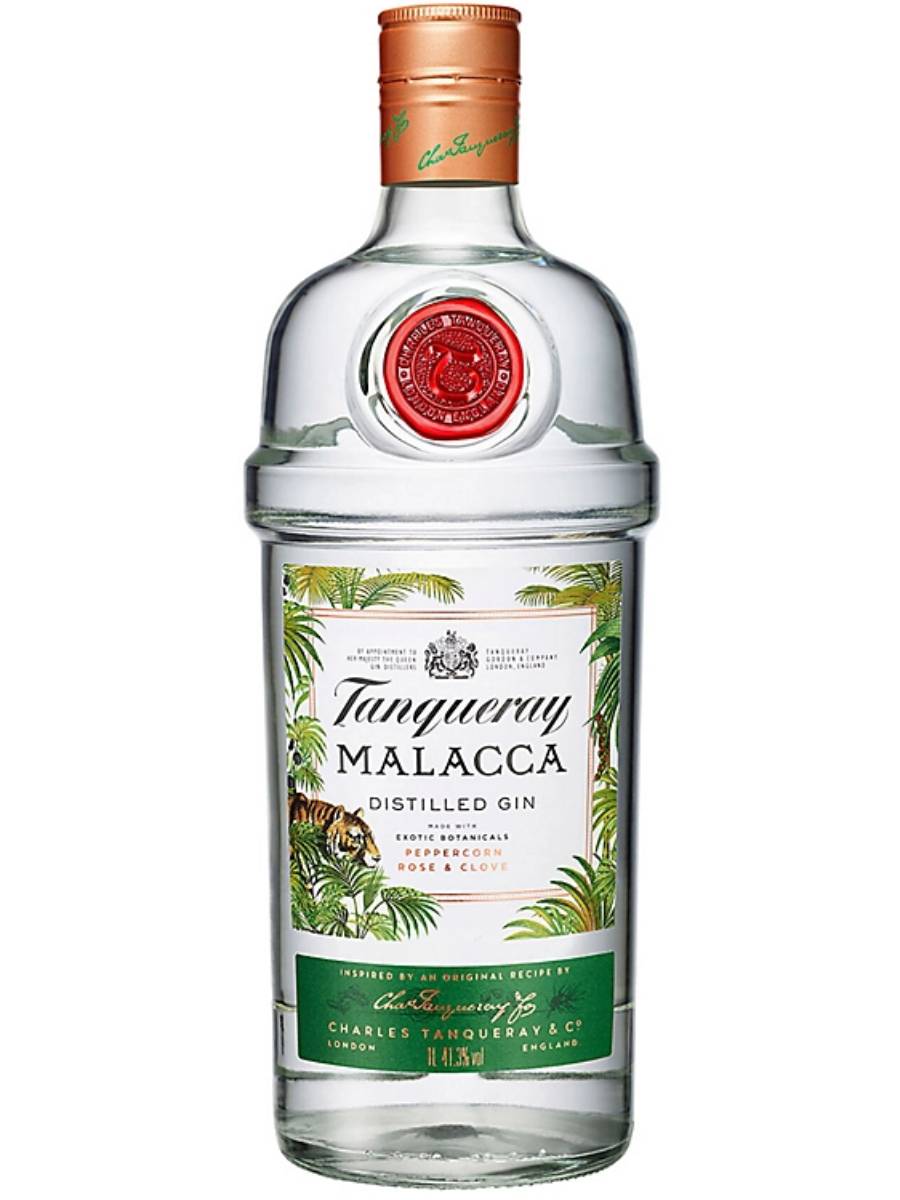 TANQUERAY MALACCA DISTILLED GIN