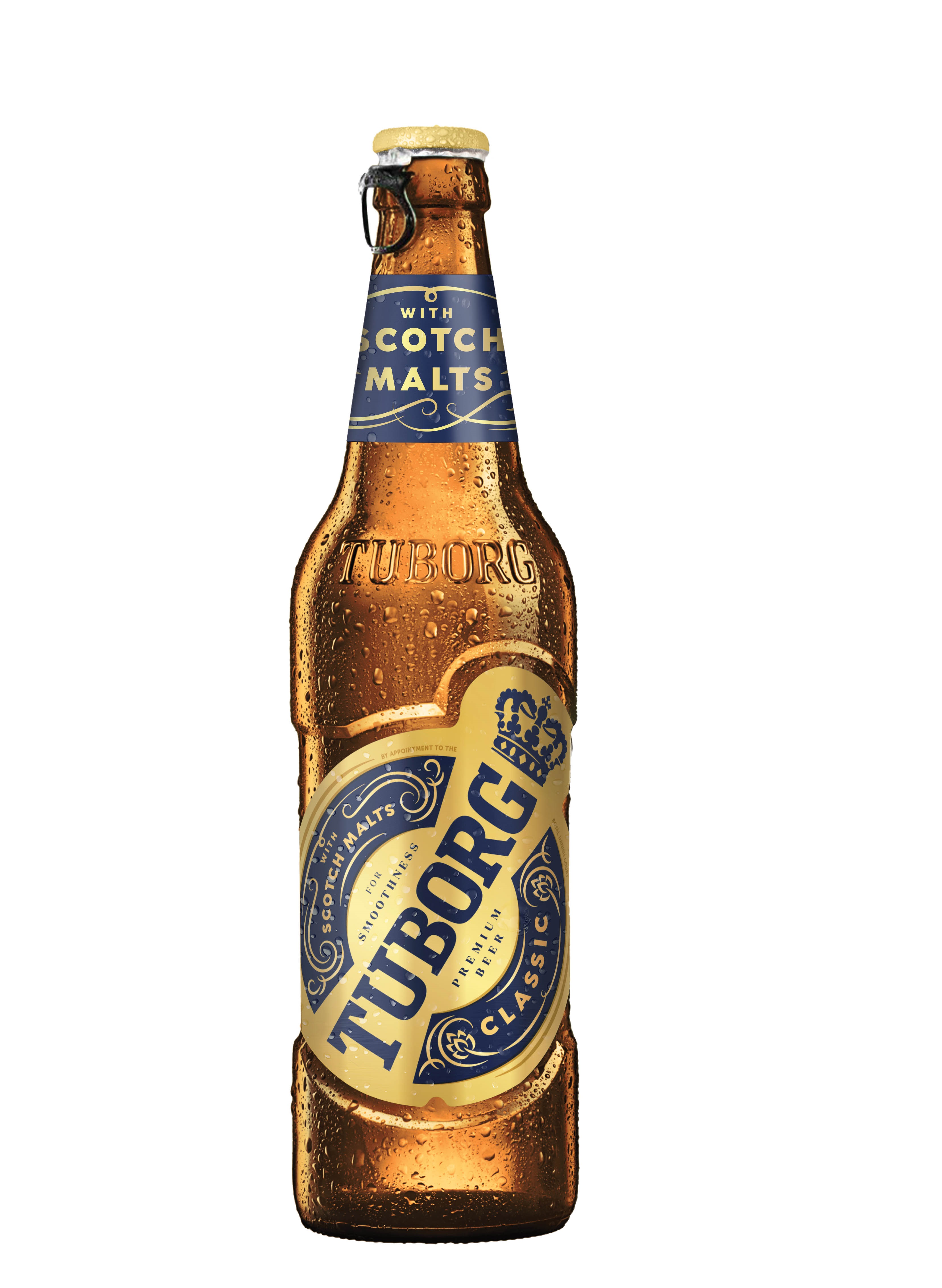 TUBORG CLASSIC BLACK STRONG