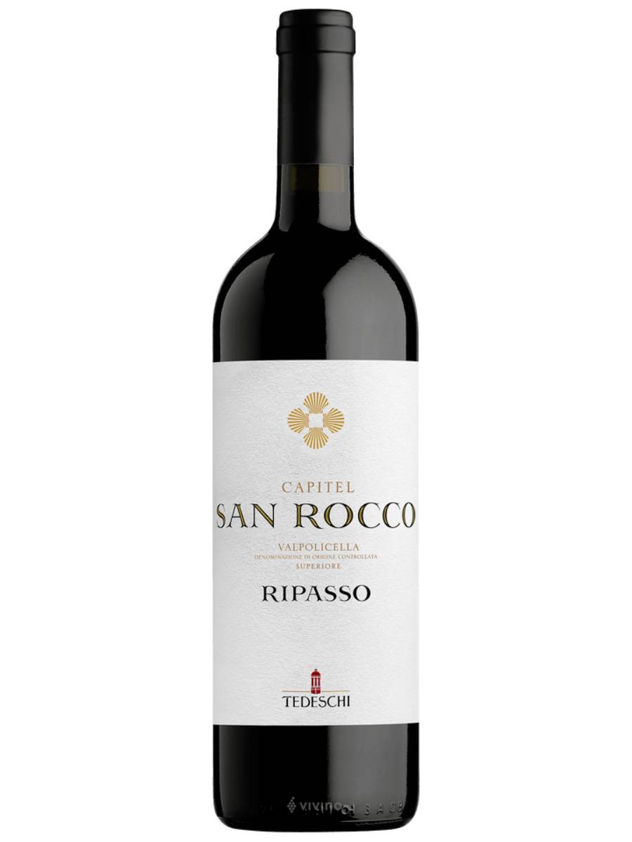 TEDESCHI VALPOLICELLA RIPASSO CAPITEL SAN ROCCO