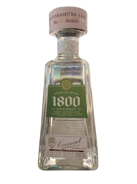 TEQUILA 1800 COCONUT